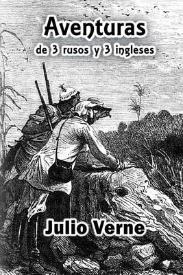 Book cover for Aventuras de 3 rusos y 3 ingleses