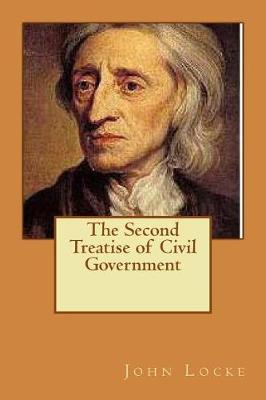 Book cover for The Second Treatise of Civil Government