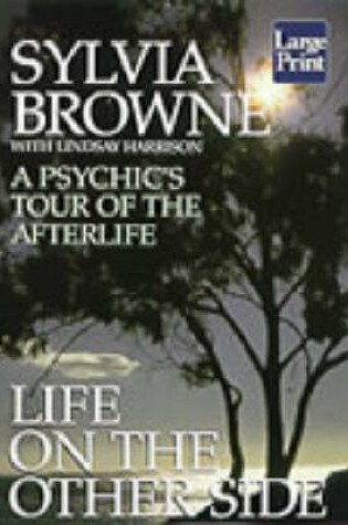 Cover of Life on the Other Side: a Psychic's Tour of the Afterlife