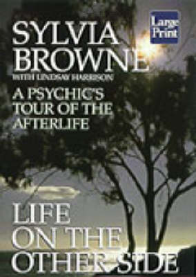 Book cover for Life on the Other Side: a Psychic's Tour of the Afterlife