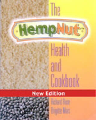 Book cover for The Hempnut Cookbook