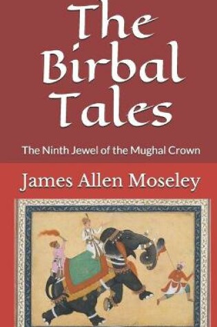 Cover of The Birbal Tales