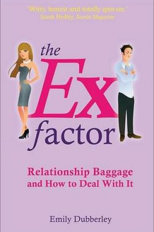 Cover of The Ex-factor