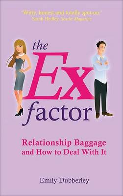 Book cover for The Ex-factor