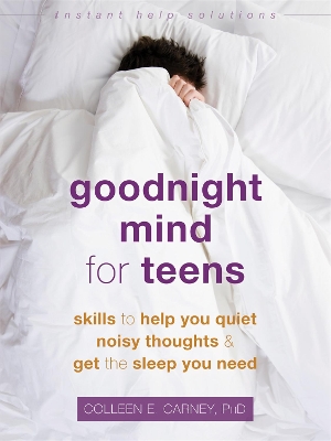 Book cover for Goodnight Mind for Teens