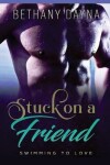 Book cover for Stuck on a Friend