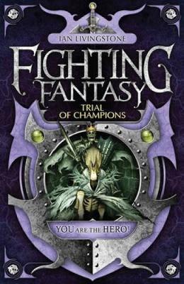 Book cover for Trial of Champions