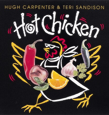 Book cover for Hot Chicken