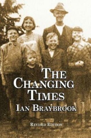 Cover of The Changing Times