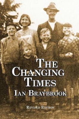 Book cover for The Changing Times