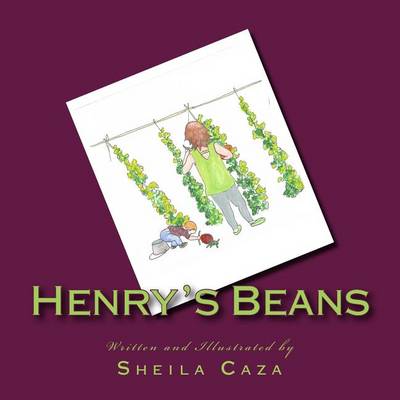 Book cover for Henry's Beans