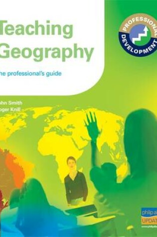 Cover of Teaching Geography