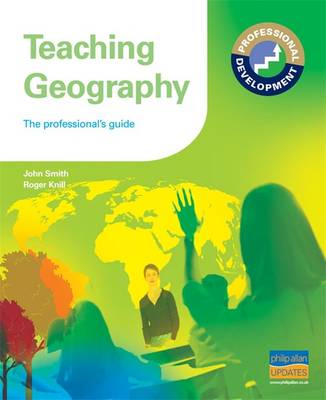 Book cover for Teaching Geography