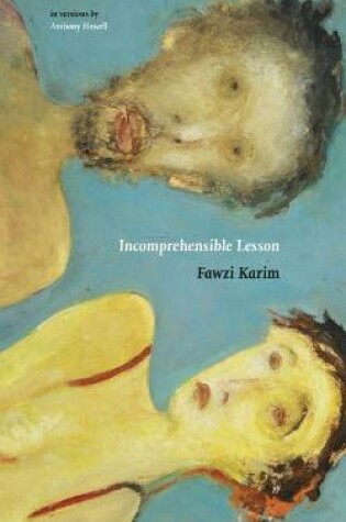 Cover of Incomprehensible Lesson