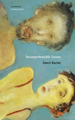 Book cover for Incomprehensible Lesson