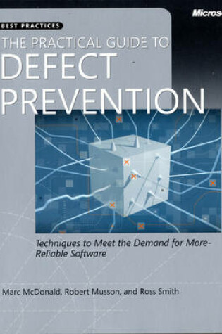 Cover of The Practical Guide to Defect Prevention