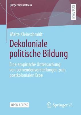 Cover of Dekoloniale Politische Bildung