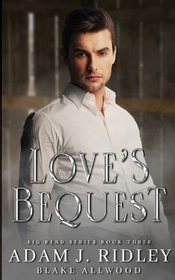 Book cover for Love's Bequest