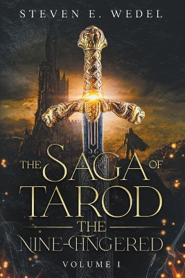 Book cover for The Saga of Tarod the Nine-Fingered