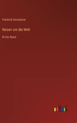 Book cover for Reisen um die Welt