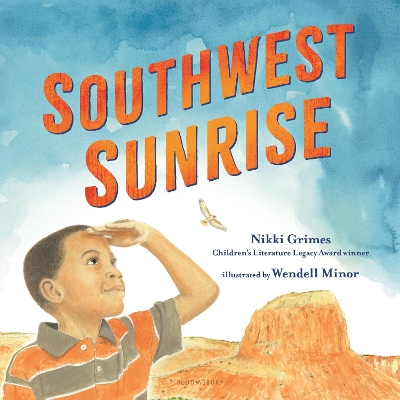 Book cover for Southwest Sunrise