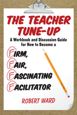 Book cover for The Teacher Tune-Up