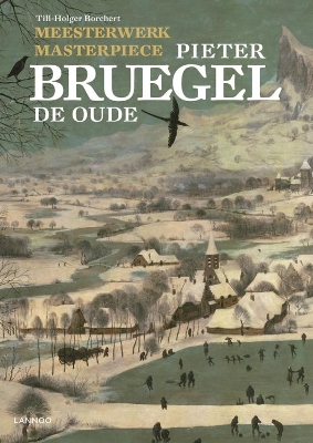 Book cover for Pieter Bruegel the Elder