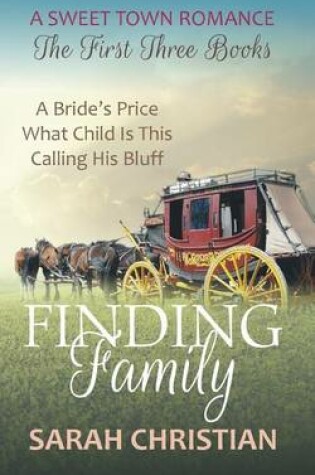 Cover of Finding Family