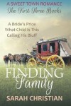 Book cover for Finding Family