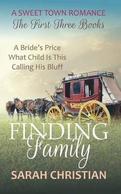 Cover of Finding Family