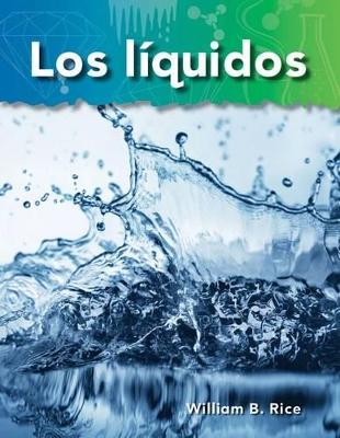 Book cover for Los líquidos