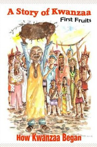 Cover of A Story of Kwanzaa