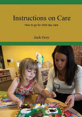 Book cover for Instructions on Care