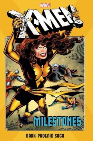 Cover of X-men Milestones: Dark Phoenix Saga