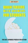 Book cover for Brain Teasers With Answers For Students