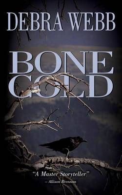 Book cover for Bone Cold