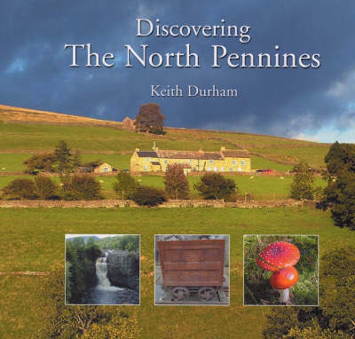 Book cover for Discovering the North Pennines