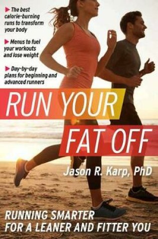 Cover of Run Your Fat Off, 1