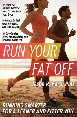 Book cover for Run Your Fat Off, 1