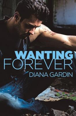 Book cover for Wanting Forever