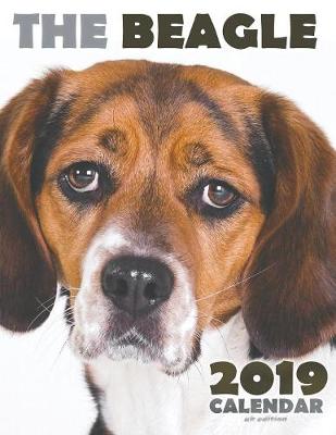 Cover of The Beagle 2019 Calendar (UK Edition)