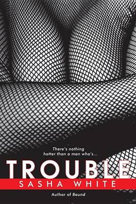 Book cover for Trouble