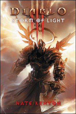 Book cover for Diablo III: Storm of Light