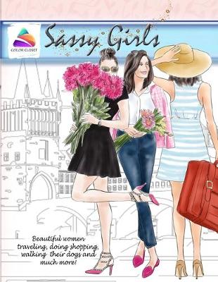 Book cover for Sassy Girls