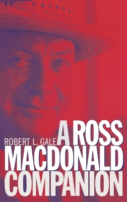 Book cover for A Ross Macdonald Companion