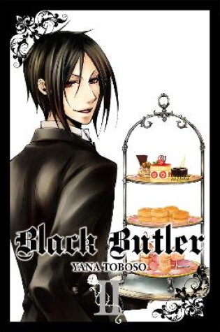 Cover of Black Butler, Vol 2