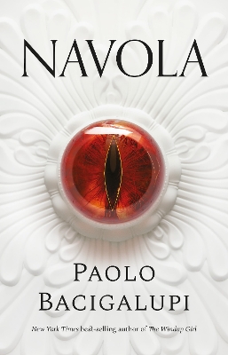 Book cover for Navola