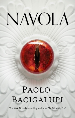 Book cover for Navola