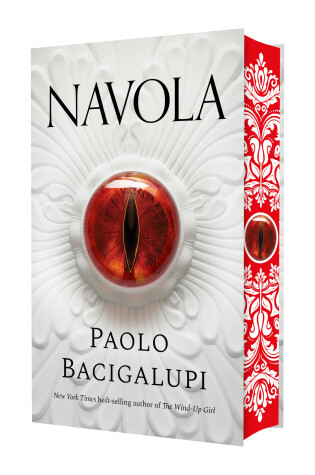 Cover of Navola