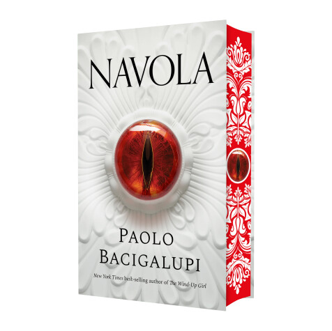 Cover of Navola